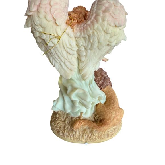 New Vintage Seraphim Classics Collectible  “Serene – Angel of Peace” #74106 - Picture 2 of 5
